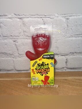 Sour Patch Kids Squishy Scented Fidget Toy